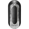Мастурбатор TENGA FLIP ZERO с вибрацией черный TFZ-102