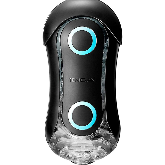 Стимулятор TENGA FLIP ORB STRONG синий TFO-001H
