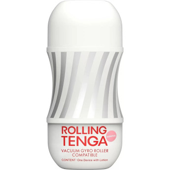 Мастурбатор TENGA ROLLING GYRO ROLLER CUP GENTLE